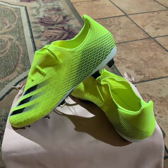adidas Other - Adidas X Ghosted.2 FG Soccer Cleats (Premium)